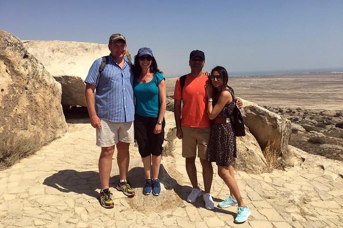 Gobustan & Mud Volcanoes Tour (Tickets Included) - Discovering Mud Volcanoes