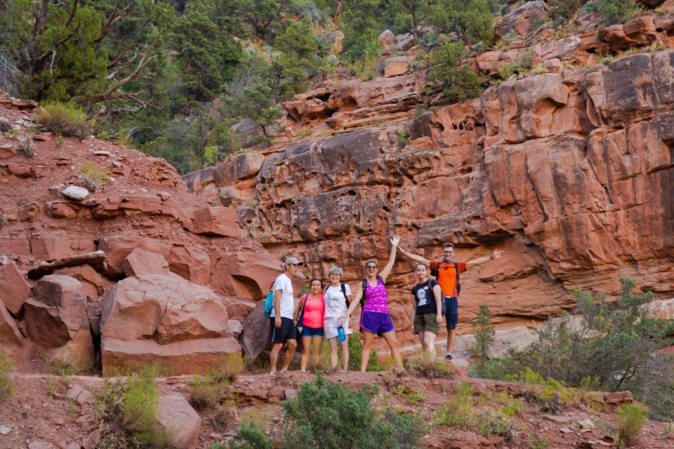 Grand Canyon Backcountry Hiking Tour to Phantom Ranch - Optional Activities