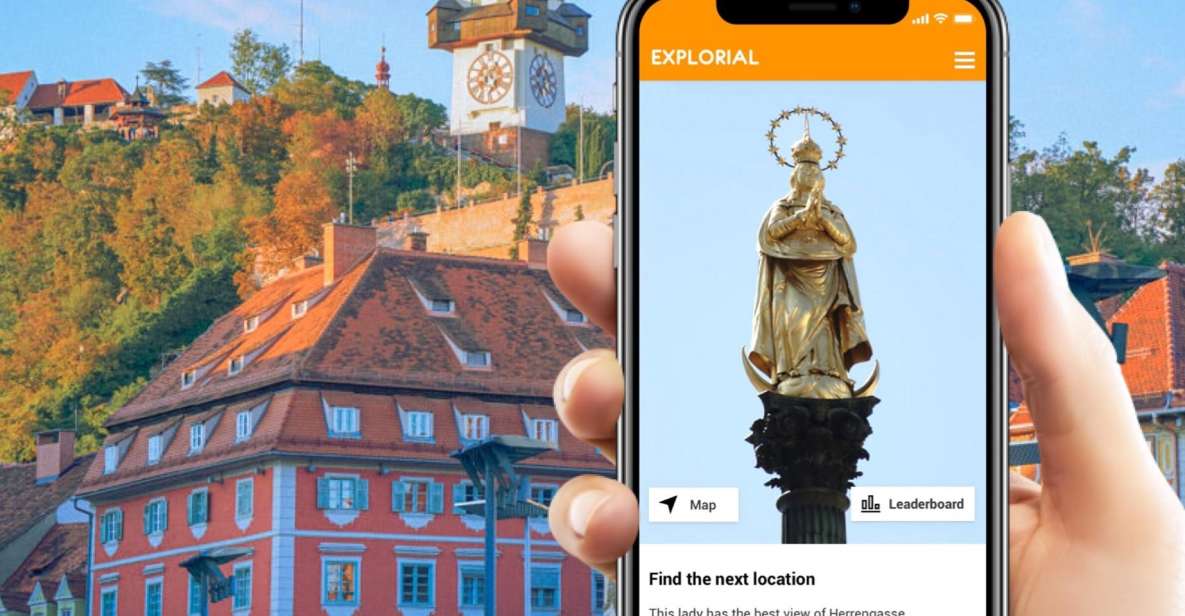 Graz Scavenger Hunt and Sights Self-Guided Tour - Discover Grazs Rich History