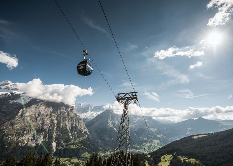 Grindelwald Gondola Ride to Mount First - Tips for Maximizing the Experience