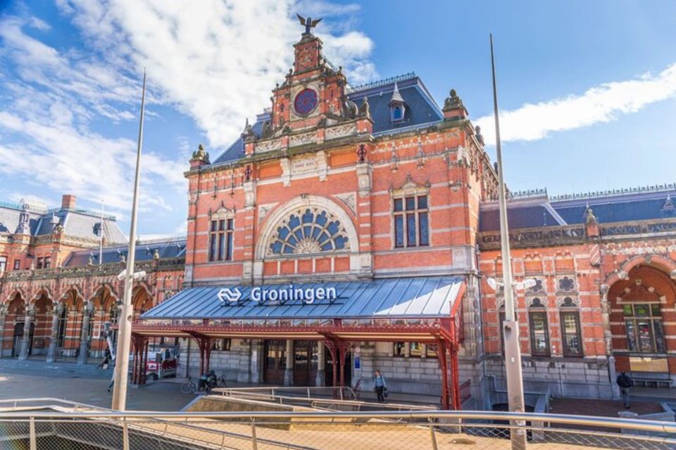 Groningen: Private Custom Tour With a Local Guide - Frequently Asked Questions