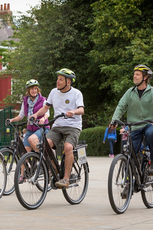 Guided Cycling Tour of York - Frequently Asked Questions