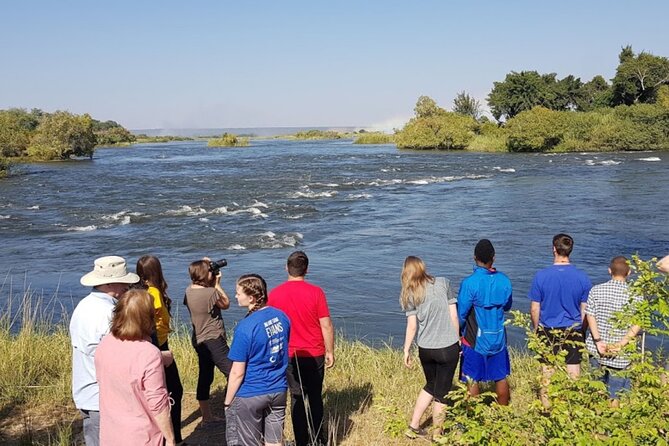 Guided Tour of the Victoria Falls - Zambia Side - Visitor Feedback