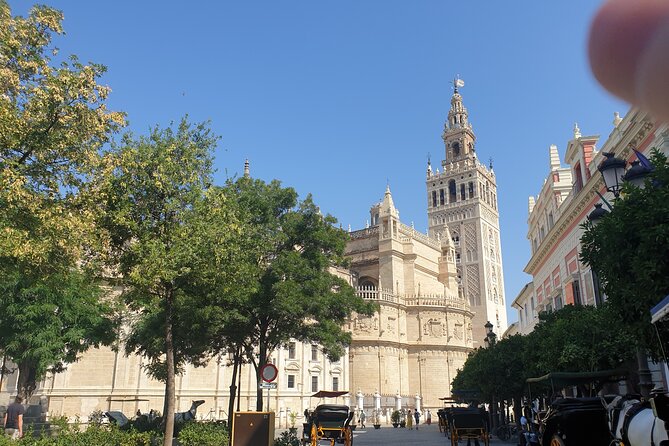 Guided Tour Sevilla Cathedral - Architectural Features and History