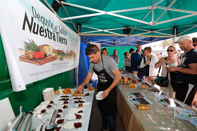 Guided Tour: Visit to Teguise Street Market - Cancellation Policy and Additional Information