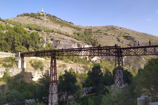 Guided Walking Tour of Cuenca - Exploring UNESCO World Heritage Site