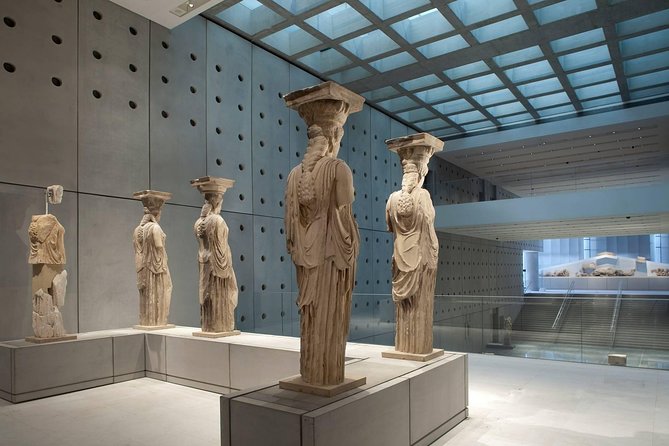 Half Day Athens Sightseeing Tour With Acropolis Museum - Mobility Requirements