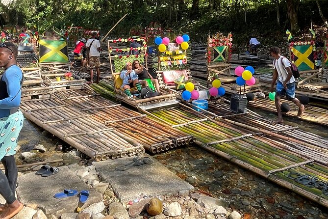 Half Day Lethe River Rafting Limestone Body and Foot Massage - Limestone Massage Experience