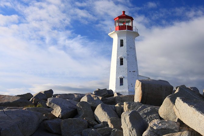 Halifax Shore Excursion: Peggys Cove With the Best of Halifax - Professional Guide Insights