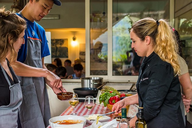 Hands on Cooking Class in Sorrento - Sampling Prosecco, Wine, and Limoncello