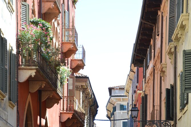 Hidden and Fascinating Verona - 3 Hour Private Walking Tour - A Flexible and Personal Experience