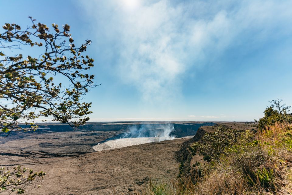 Hilo: Elite Volcano Hike - Descending Halemaumau Trail