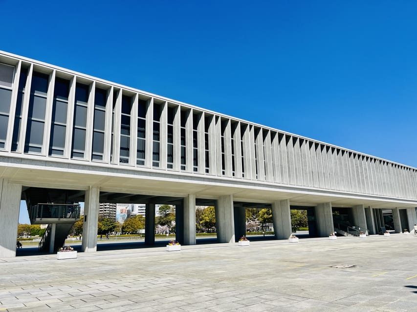 Hiroshima Historical Walking Tour - Why A-Bomb Was Dropped - Human and Cultural Consequences of Bombing