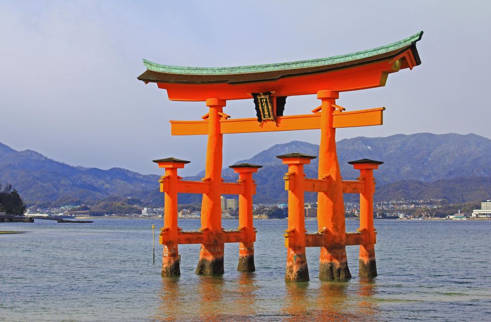 Hiroshima:Visit Tourist Pass(1, 2, 3day and 3day Middlearea) - Miyajima Visitor Tax