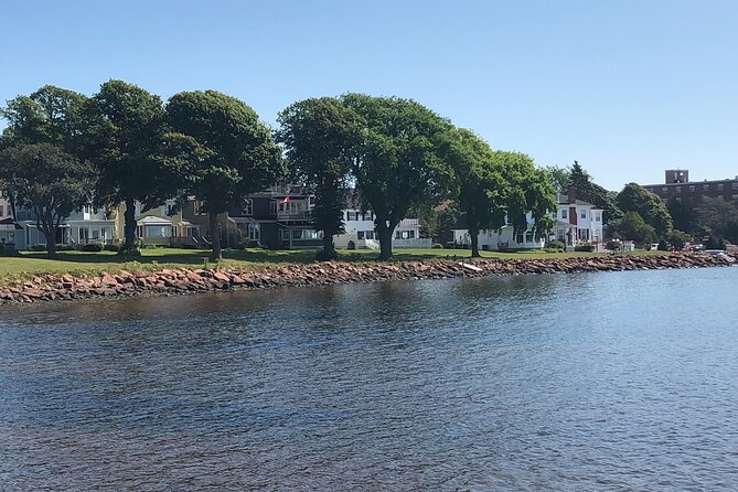 Historic Walking Tour of Charlottetown - Historical Significance