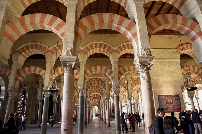 Historical Cordoba Guided Walking Tour - Accessibility and Transportation