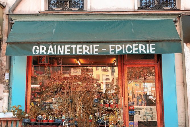 Historical Paris Walking Tour to Vibrant Food Market - What to Expect on the Tour