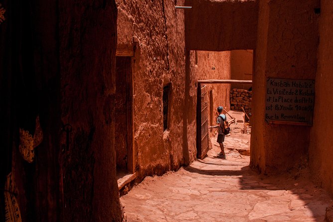 Hollywood of Morocco: 1 Day Trip to Ouarzazate and Ait Benhaddou - Additional Information