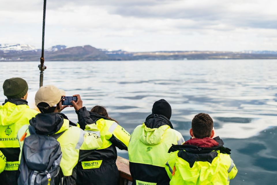 Húsavík: Whale Watching Tour With Guide - Important Information to Note