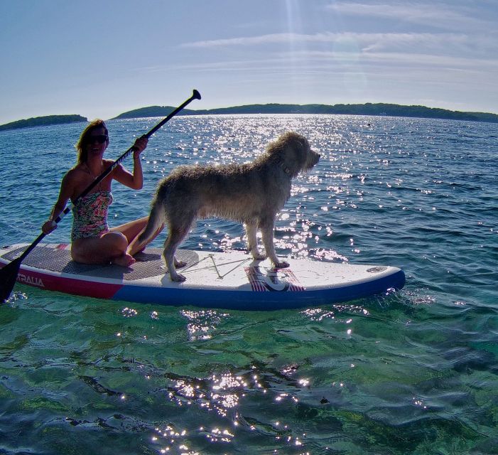 Hvar: Stand Up Paddle Board Rental - Weather Policy and Cancellations