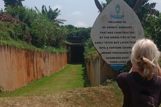 Inside Kampala Walking Tour (Female Guided) - Monuments and Attractions