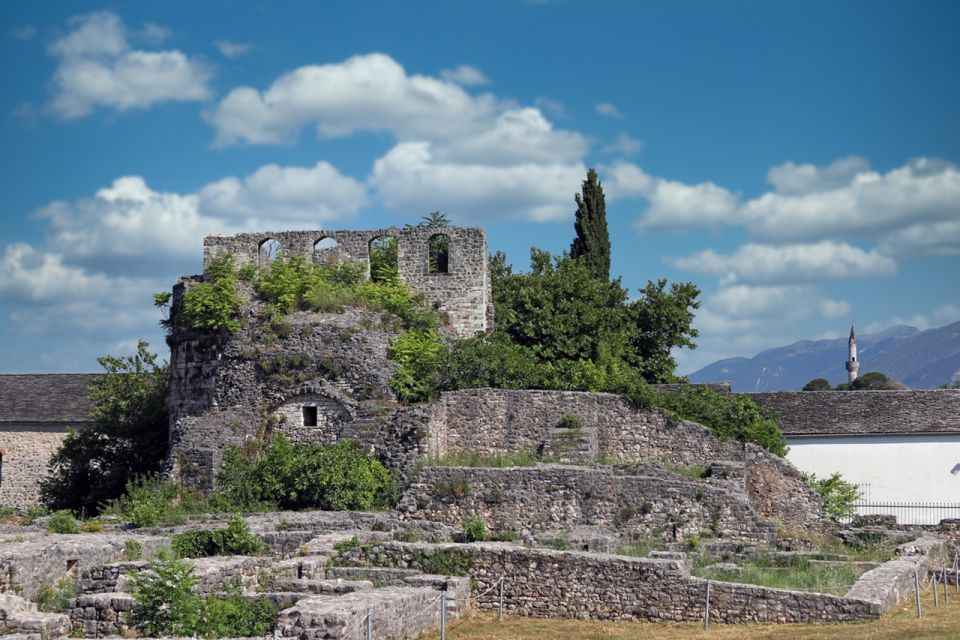 Ioannina: Castle Culture Walking Tour - Exploring Ioannina Castle