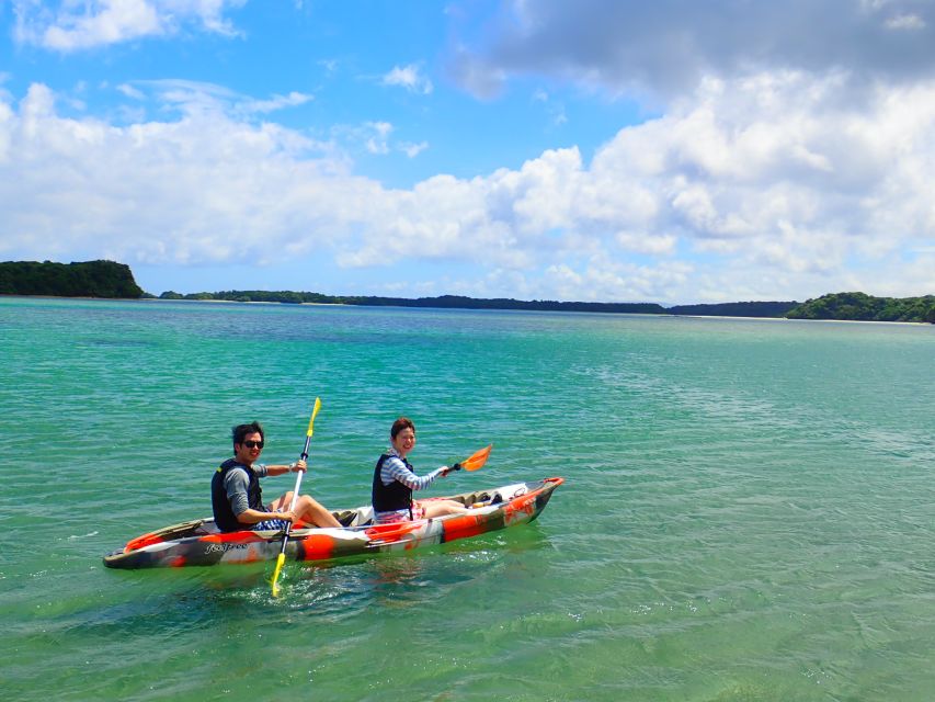 Ishigaki Island: Kayak/Sup and Snorkeling Day at Kabira Bay - Required Gear and Equipment