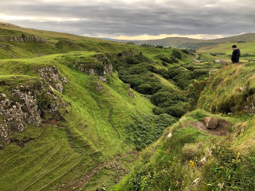 Isle of Skye and the Fairy Pools: 3-Day Tour From Edinburgh - Dunvegan Castle and Fairy Glen