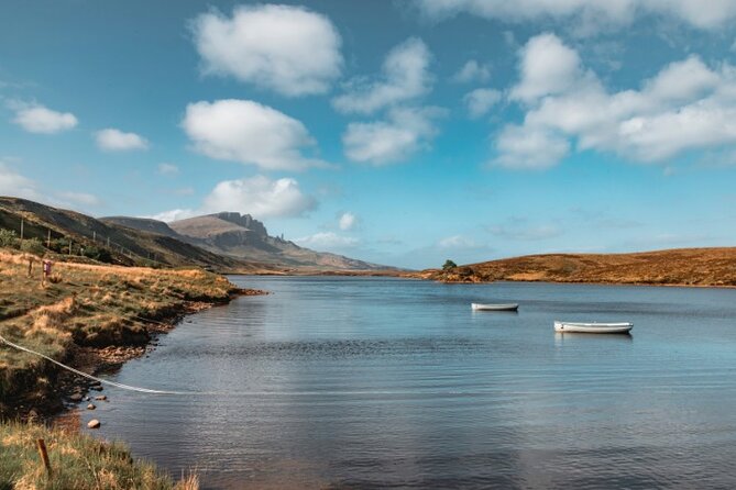 Isle Of Skye Self Guided Driving Tour - Navigating the Tour