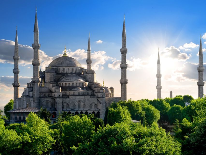 Istanbul: Blue Mosque Guided Tour - Pricing and Booking