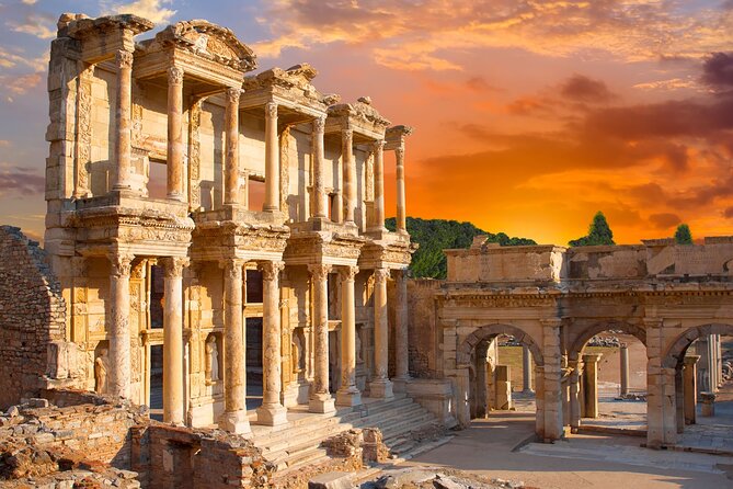 Istanbul, Ephesus, Pamukkale, Cappadocia 8 Day Package - Topkapi Palace and Basilica Cistern