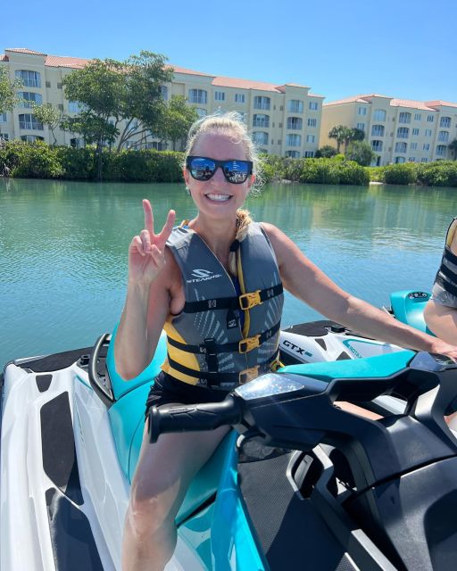 Jet Ski Dolphin Tour - Age and Health Restrictions