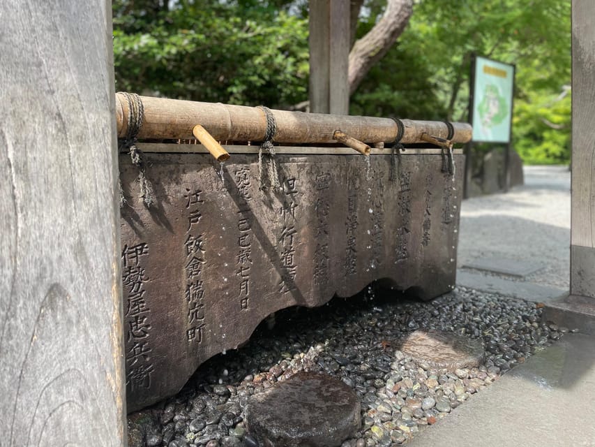 Kamakura: Visit Daibutsu and Shopping Experience - Historical Significance