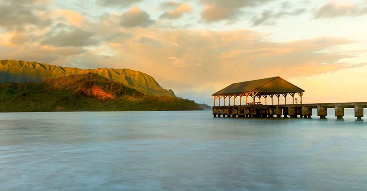 Kauai: Scenic Movie Locations Bus Tour - Photo Opportunities at Each Stop