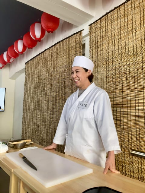 Kawagoe: Hands-On Sushi Class 5 Min From Toki No Kane - Meeting Point and Attire