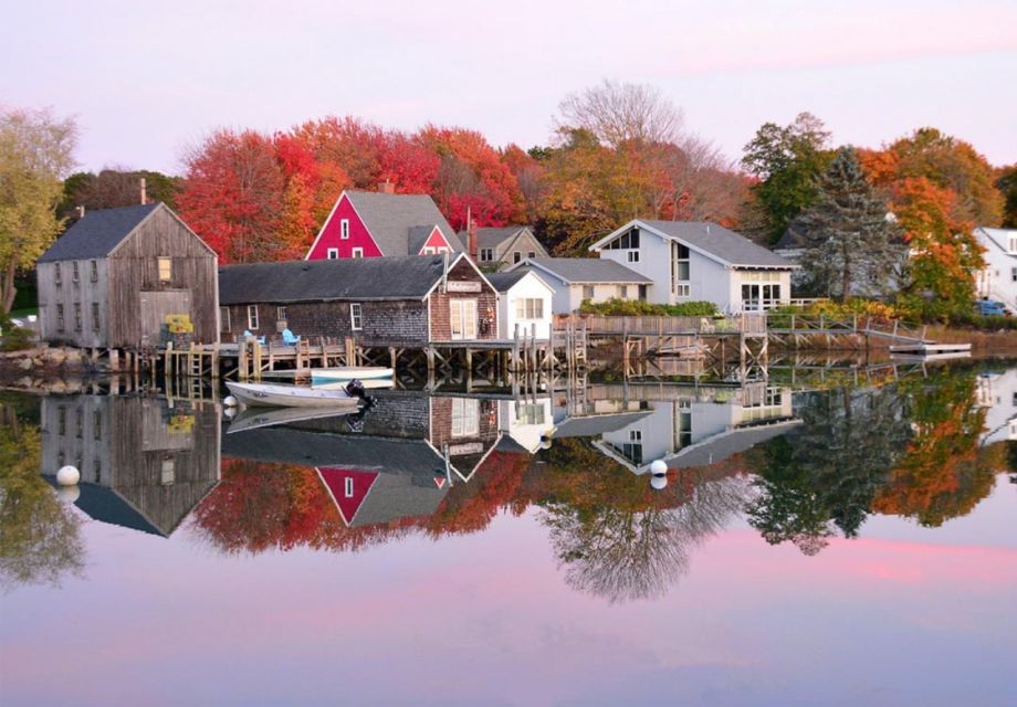 Kennebunkport: 2-Hour Historical Walking Tour - Accessibility and Policies