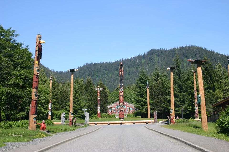 Ketchikan: Totem Pole, Wildlife & City Trolley Tour - Customer Reviews