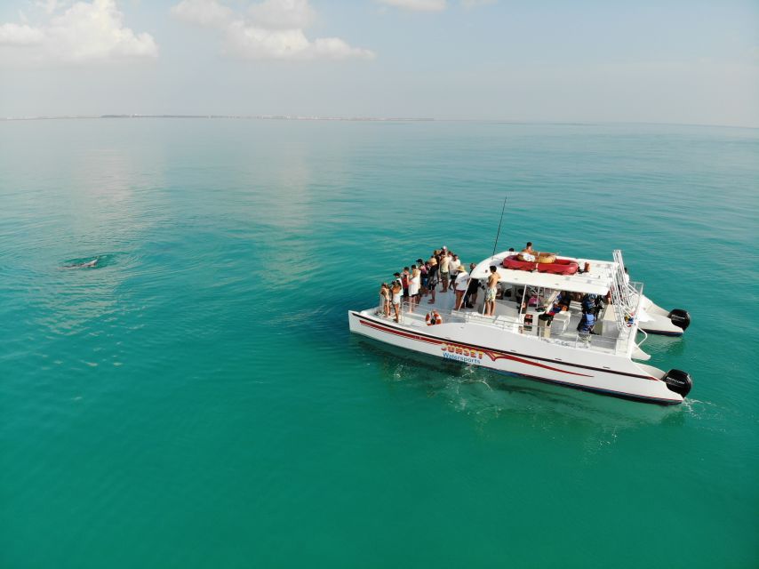 Key West: Dolphin Watching and Snorkeling Sunset Cruise - Customer Reviews and Ratings