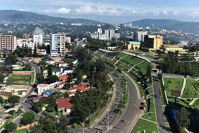 Kigali City Tour - Panoramic Views