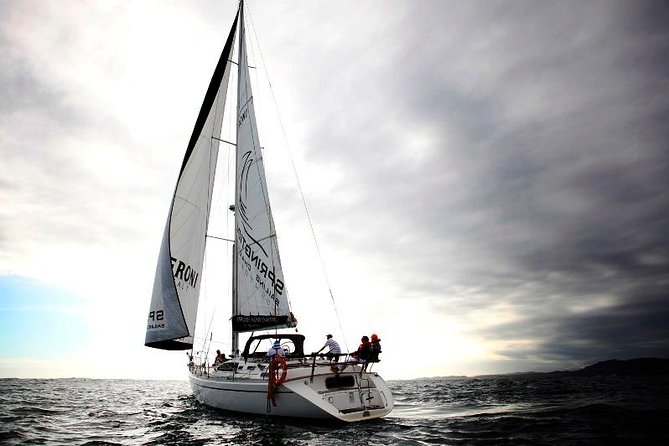 Knysna Sunset Sailing Cruise, Light Dinner & Bubbly - Departure Location