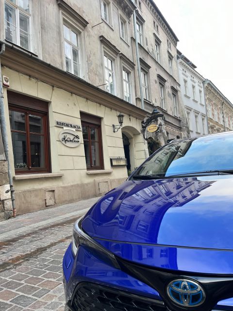 Kraków Airport Private Transfer - Kraków City Center - Frequently Asked Questions