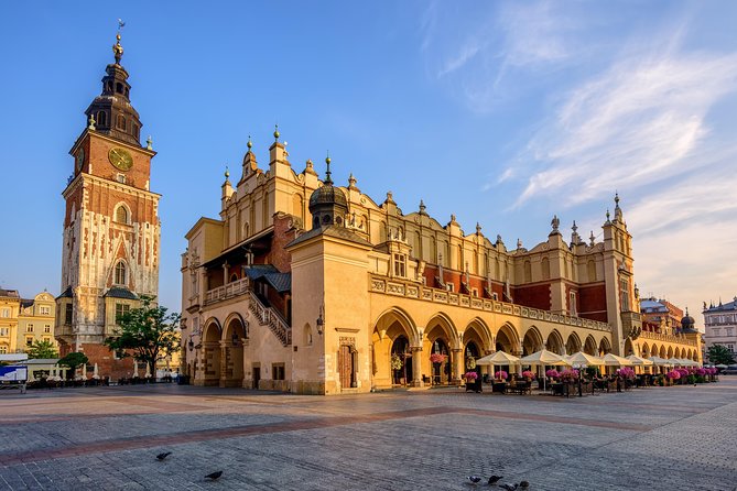 Krakow by Golf Cart Private Tour - Additional Details