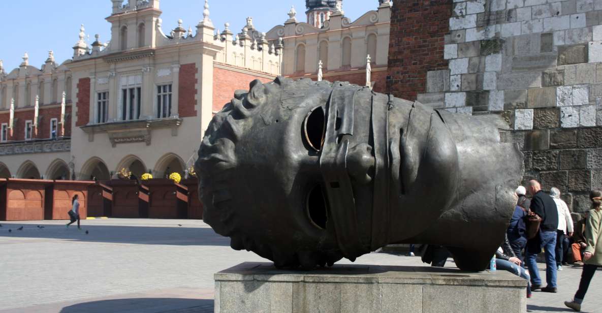 Krakow: Old Town Tour on a Golf Cart With Authentic Lunch - Cathedral Access Policies