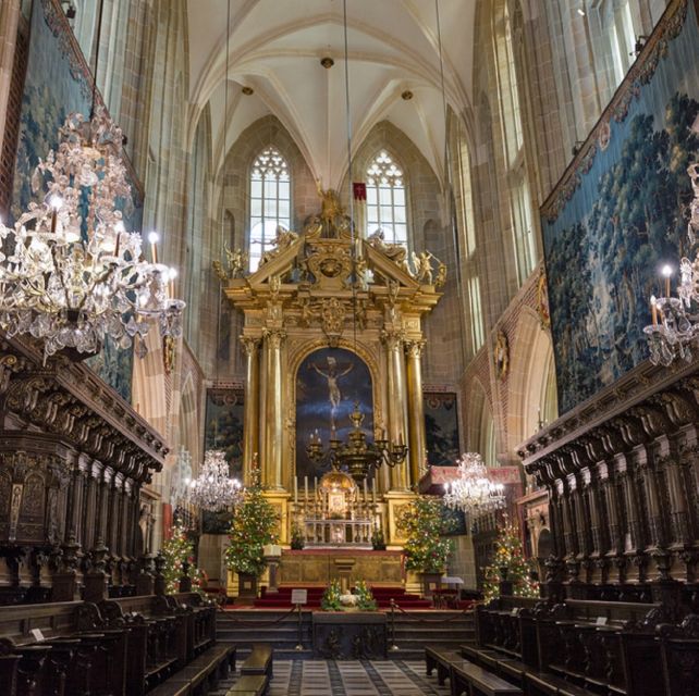 Krakow: Wawel Hill Guided Tour With Entry to Wawel Cathedral - Historical Significance