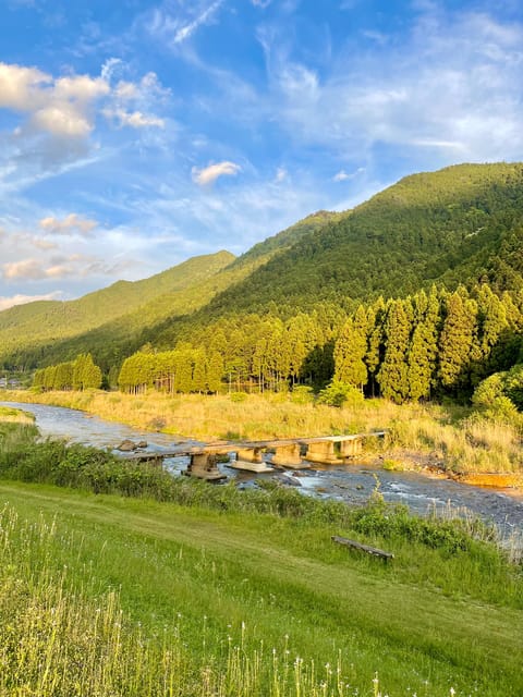 Kyoto (Keihoku) : Japanese Scenic Countryside Bike Tour - Experience and Learning