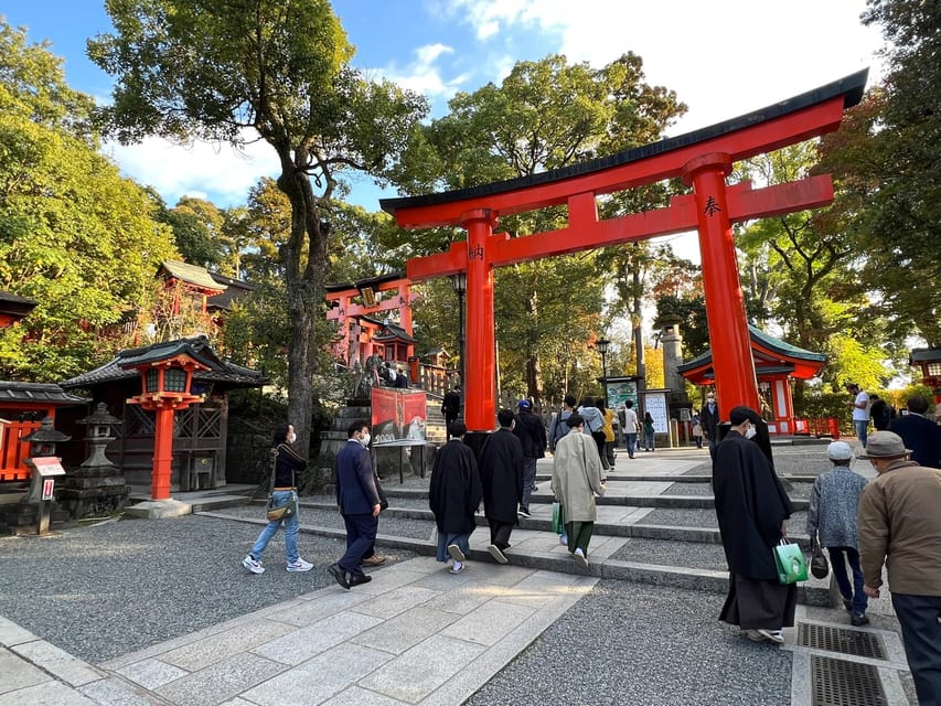 Kyoto: Kiyomizu-dera, Fushimi Inari & Gion Geisha District - Customer Reviews and Guide Information