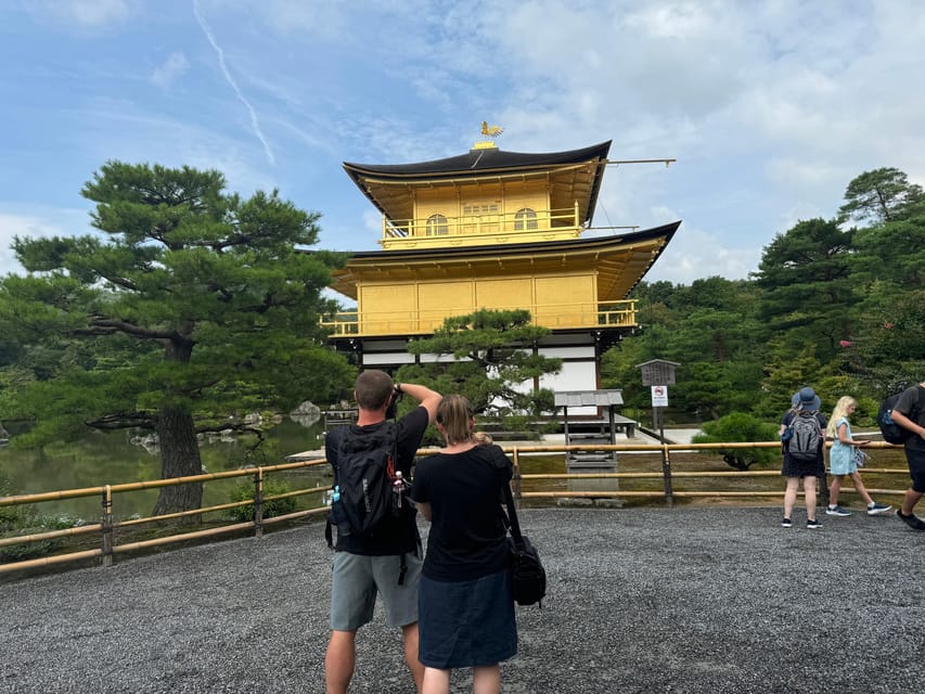 Kyoto: Must-See 6 Spots Tour Review - Nijo Castle