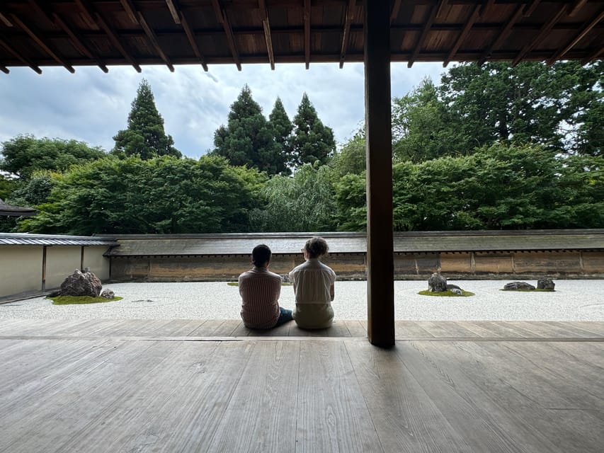 Kyoto: Ryōan-ji, Greatest Zen Garden Guided Tour in 80 Min. - Witness Meticulously Maintained Temple Gardens