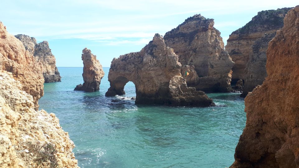 Lagos: Boat Trip to Grottos of Ponta Da Piedade/Caves - Customer Feedback