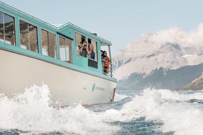 Lake Minnewanka Cruise - Tour Inclusions and Accessibility